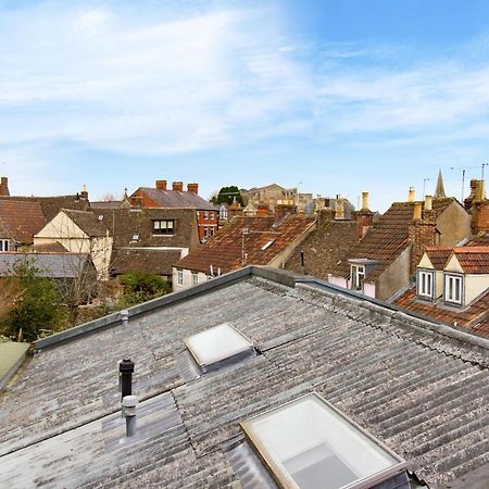 The Shoe Box Cottage With Allocated Parking Malmesbury Exterior photo